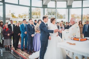 Церемонія шлюбу