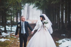Фотосесія молодят