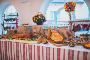 Козацький стіл