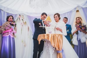 Пісочна церемонія
