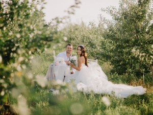 Весільна фотосесія