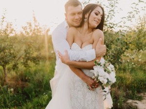 Весільна фотосесія