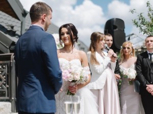 Церемонія розпису