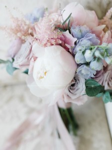 Весільний букет