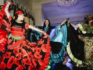 Розважальна програма на весіллі