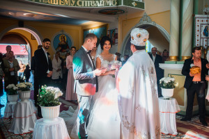 Таїнство шлюбу