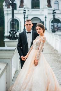 Фотосесія молодят