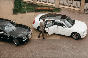 Весільний кортеж