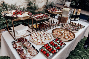 Весільний фуршет